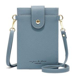 Crossbody Cellphone Bag Small Shoulder Purse Card Holder Wallet Pouch :'D